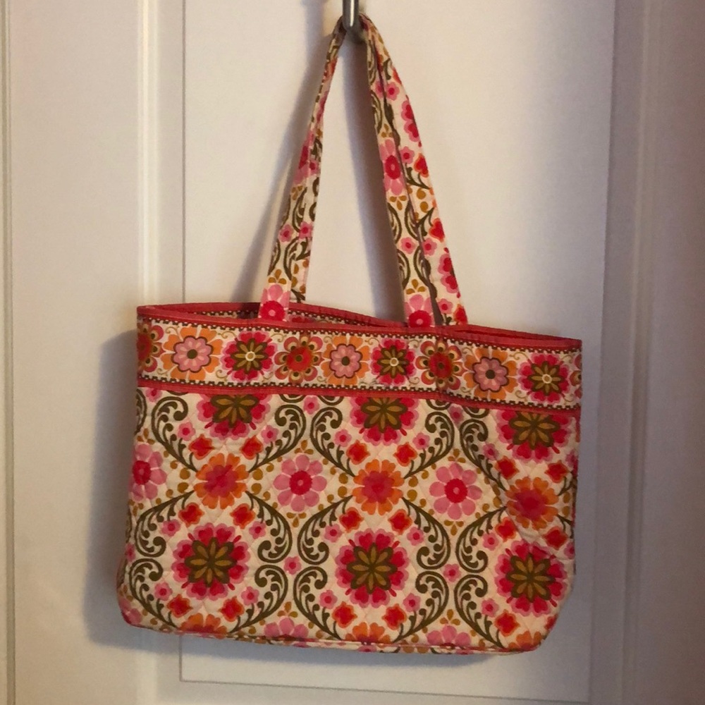 Vera Bradley Tote Bag